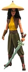 Bullyland 11500 - Toy Figure Raya from Walt Disney Raya and the Last Dragon, Approx. 10 cm, Detailed Ideal as a Small Gift for Children from 3 Years
