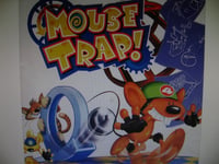 Mouse Trap TOILET Board Game  - pdf electronic instructions