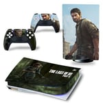 Sticker pour Sony Console PS5, The last of us-1652