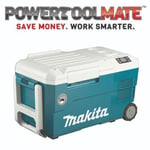 Makita CW001GZ 40v MAX XGT Cooler/Warmer Box Naked