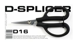 D splicer sissors, dyneemasax - ankring och linor till båt