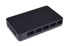 Alphacool Core 10X 4-Pin Pwm Splitter - Schwarz