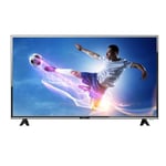 Télévision - 42 po - Noir Full HD Smart TV - LED 106 cm - Tuner satellite S2 - Enregistreur USB-PVR