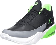 Nike Jordan Max Aura 3 (GS) Chaussures de Gymnastique, Nero, 38 EU