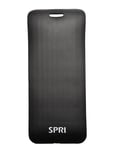 Spri Roll Up Mat Sport Sports Equipment Yoga Equipment Yoga Mats And Accessories Black Spri