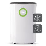 Smart Home Dehumidifier & Air Purifier 100m2 3-Level Filtration 4L Mobile App