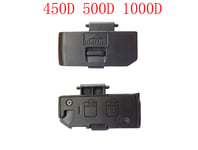 Battery Door Cover Lid for Canon EOS 450D 500D 1000D Repair Part - UK SELLER