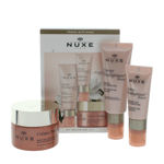 Nuxe Moisturising Gift Set Creme Prodigieuse Boost Gel Cream & Oil Balm - NEW