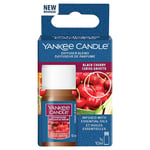 Yankee Candle Tuoksutarvikkeet Aromadiffuusori Black CherryDiffuseur de Parfume 15 ml