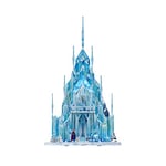 University Games U08551 Frozen Disney Ice Palace 3D Puzzle