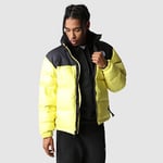 The North Face Men's 1996 Retro Nuptse Jacket Summit Navy-TNF Black (3C8D 92A)