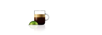 VERTUO LINE: 50 X Master Origins PERU ORGANIC Coffee Capsules