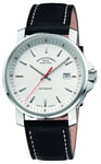 Mühle Glashütte M1-25-31-LB 29er Big Leather Band White Watch