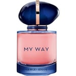 Armani Naisten tuoksut My Way Eau de Parfum Spray Intense - Uudelleentäytettävä 30 ml