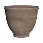 ERNST Ernst terrakotta kruka o27 cm Brun