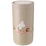 To Go Click Mumin Mugg 0,2 L, Tea party