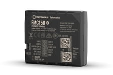Teltonika Fmc150, Bil, Gps-Spårare, Svart, Dammresistent, Ett Sim-Kort, Akrylnitrilbutadienstyren (Abs), Plast