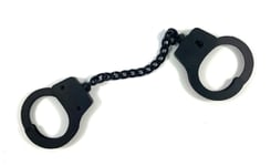 Handbojor nyckelring svart