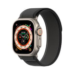 DUX DUCIS YJ Series Apple Watch Ultra Urrem - Sort