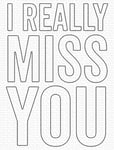 My Favorite Things Dies - I Really Miss You
