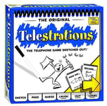USAopoly TELUK01 Telestrations, Mixed Colours,  -  - NEW