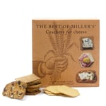 Artisan Biscuits Crackers for Cheese 3 smaker 350g