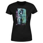Transformers Arcee Glitch Women's T-Shirt - Black - L