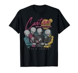 Star Wars Cantina Miami Text T-Shirt