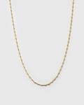 SYSTER P Sheer Station Halsband Guld