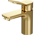 AM.PM X-Joy Tvättställsblandare, guld