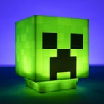 Paladone Minecraft Creeper-lampa
