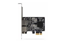 StarTech.com 2-Port Gigabit PCIe Network Adapter Card, TAA Compliant - nätverksadapter - PCIe - Gigabit Ethernet x 2 - TAA-kompatibel