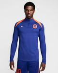 Netherlands Strike Men's Nike Dri-FIT Football Drill Top
