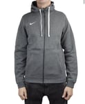 NIKE FLEECE FULL ZIP TRACK TOP GREY SIZE XL BRAND NEW WITH TAGS AJ1313-071
