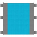 TG Stor Strandfilt - Vattentålig - 208 x 208 cm multifärg