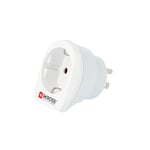 Reseadapter - SKROSS Single Travel Adapter Europe to USA