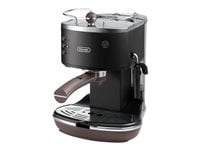 DeLonghi De'Longhi Magnifica Evo ECAM290.21.B Automatisk kaffemaskin Svart