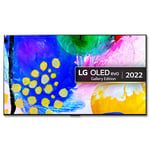 LG OLED55G26LA 55" G2 4K Smart OLED TV