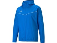 Puma Teamrise Allvädersjacka Blå 657396 02 (M)