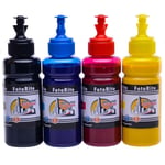Ink refill for Brother MFC-J4535DWXL printer LC-426, LC426XL pigment inks