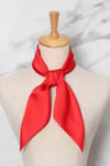 MM Sweet Hadley Scarf Dam Red