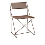 X-Line Chair Brown Monochromatic