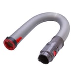 Genuine Dyson DC75 Big Ball Vacuum Cleaner Hose Assembly Iron Grey / Red