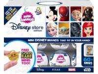 Zuru 5 Surprise Figurki Mini Brands Sklep Disney display 24 vnt.