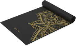 Gaiam Yoga Mat Bronze Treenivarusteet BRONZE MEDAL