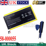 New Battery For Amazon Kindle Fire HD 7 3rd Gen P48WVB4 26S1005 58-000055