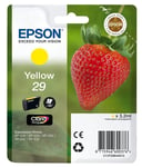 Genuine Epson XP-335 XP-342 Yellow Ink Cartridge