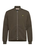 Quilted Liner Jacket Green Lyle & Scott