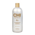 CHI Keratin Reconstructing Hair Shampoo, 946ml