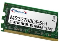 Memory Solution ms32768de551 32 GB Module de clé (PC/Server, 32 GB Dell powerEdge t410)